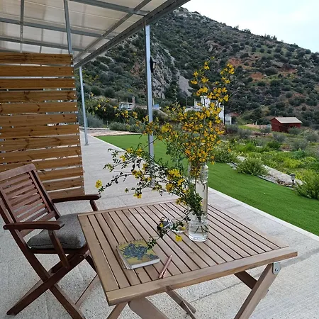 Altheas Maisonettes * Xylokastro