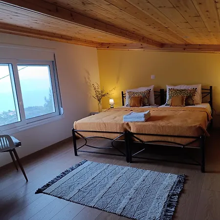 Altheas Maisonettes Apartament *