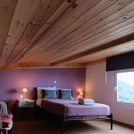 דירה Altheas Maisonettes *