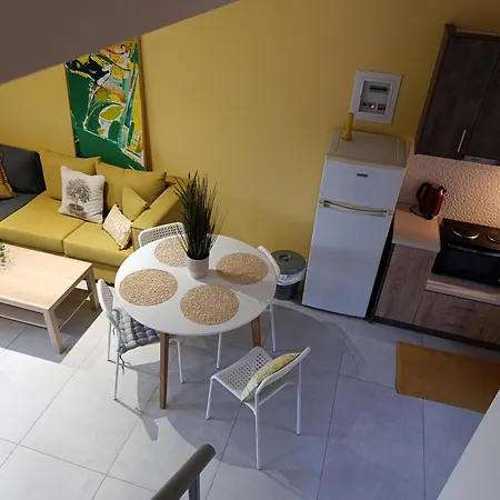 Altheas Maisonettes Apartment Xylokastro