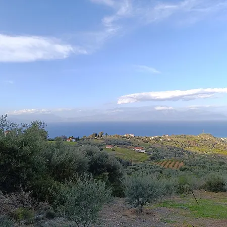 Altheas Maisonettes דירה *