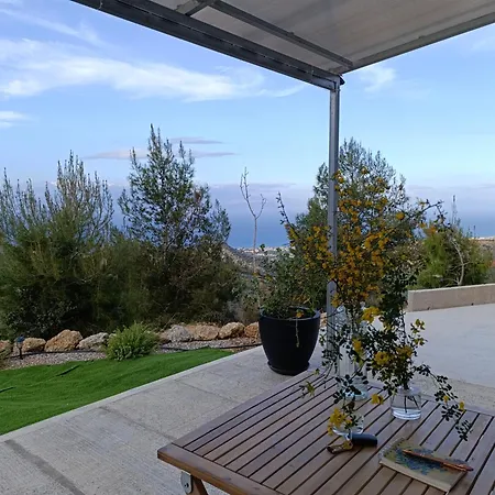 Altheas Maisonettes Apartment Xylokastro