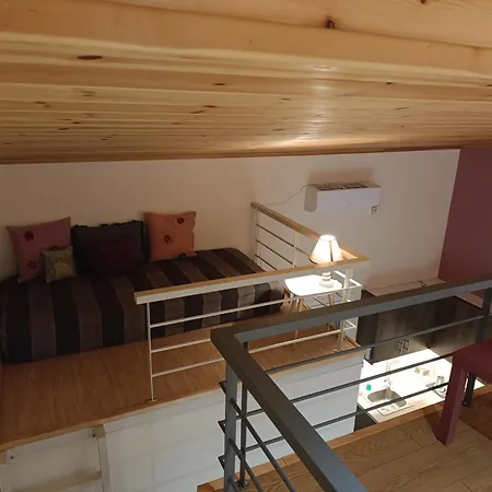 Altheas Maisonettes Apartament *