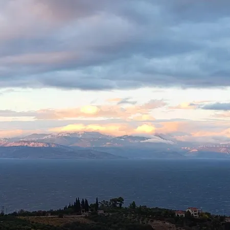 公寓 Altheas Maisonettes *