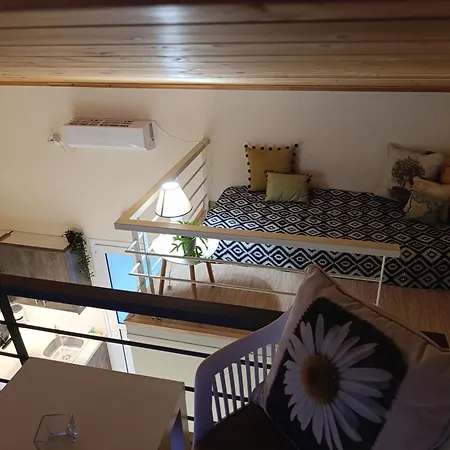 Apartament Altheas Maisonettes *