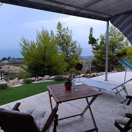 Altheas Maisonettes Apartment Xylokastro