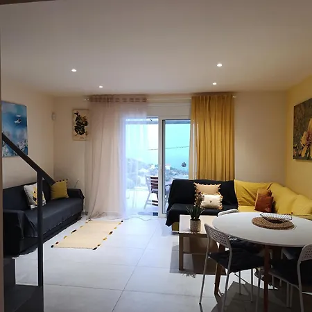 Altheas Maisonettes Apartment Xylokastro