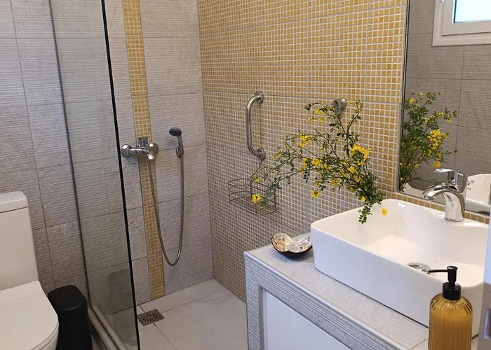 Apartamento Altheas Maisonettes Xylokastro