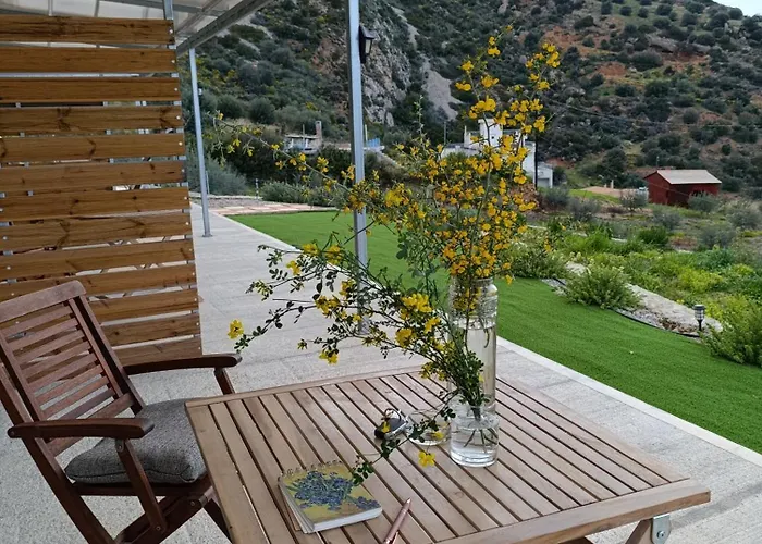 Altheas Maisonettes * Xylokastro