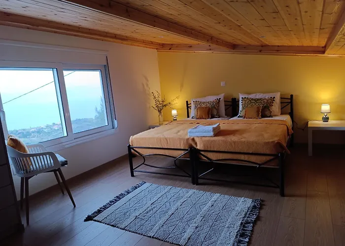 Altheas Maisonettes Apartamento *