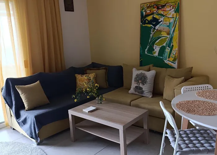 Altheas Maisonettes Apartmán