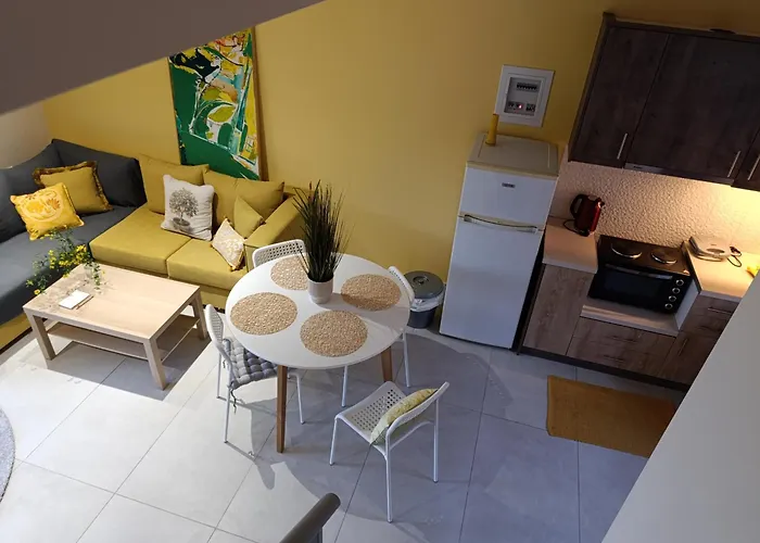Altheas Maisonettes Apartmán Xylokastro