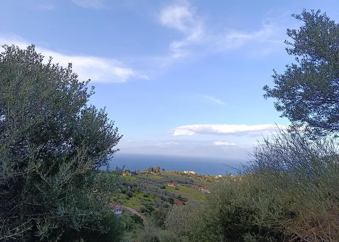 Apartmán Altheas Maisonettes