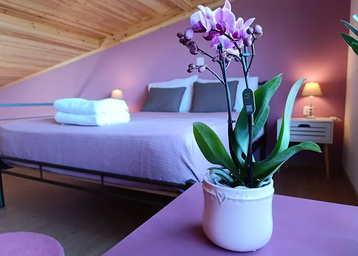 Altheas Maisonettes Apartamento