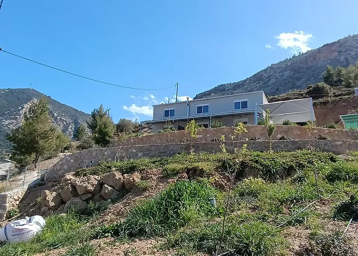 Altheas Maisonettes Xylokastro