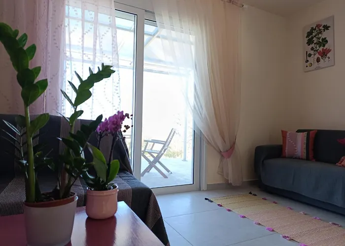 Altheas Maisonettes Apartmán *