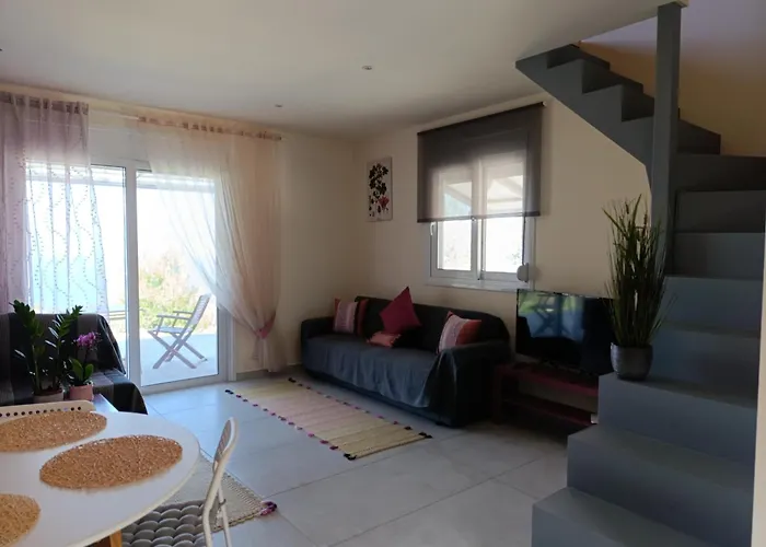 Apartmán Altheas Maisonettes