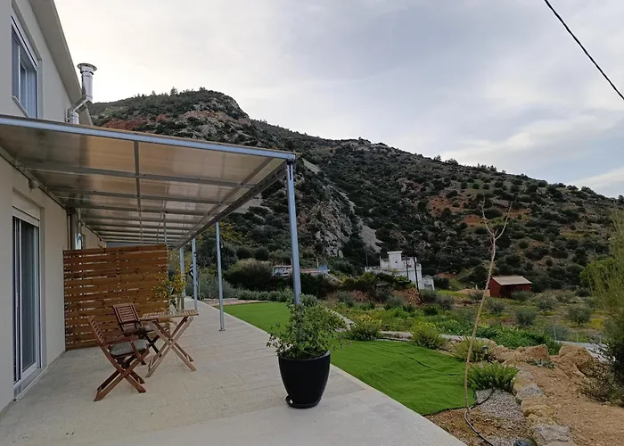 Altheas Maisonettes *