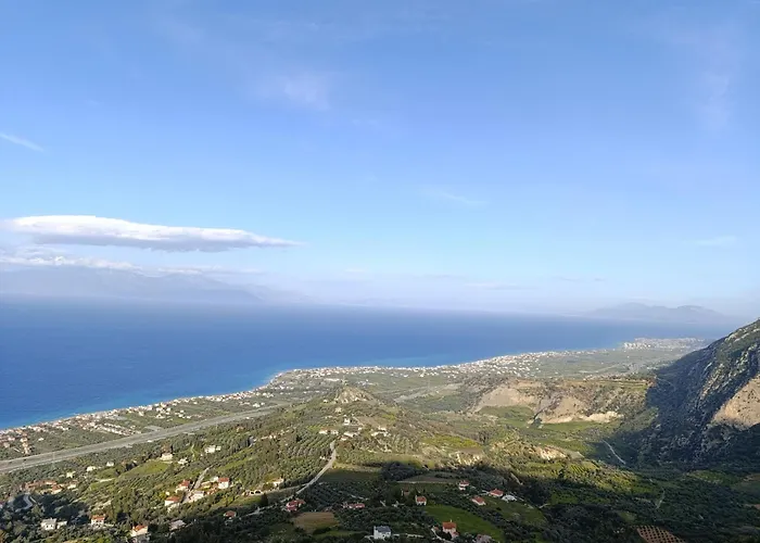Altheas Maisonettes Apartmán *