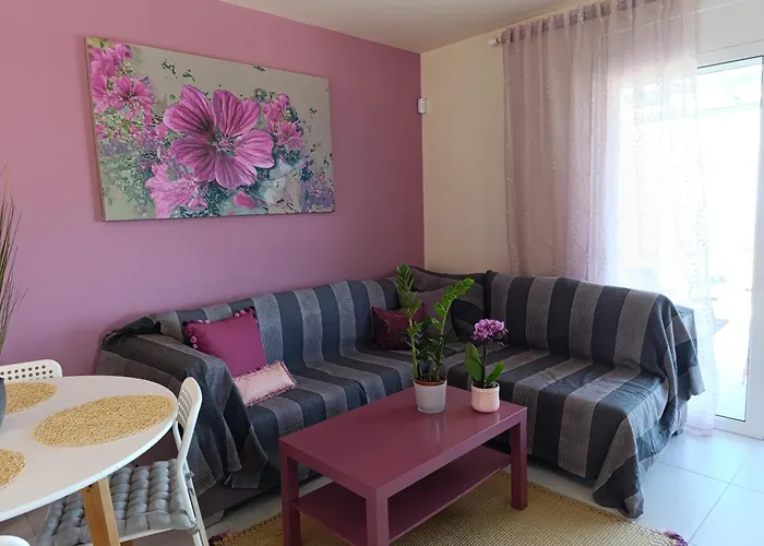 Altheas Maisonettes Apartmán *