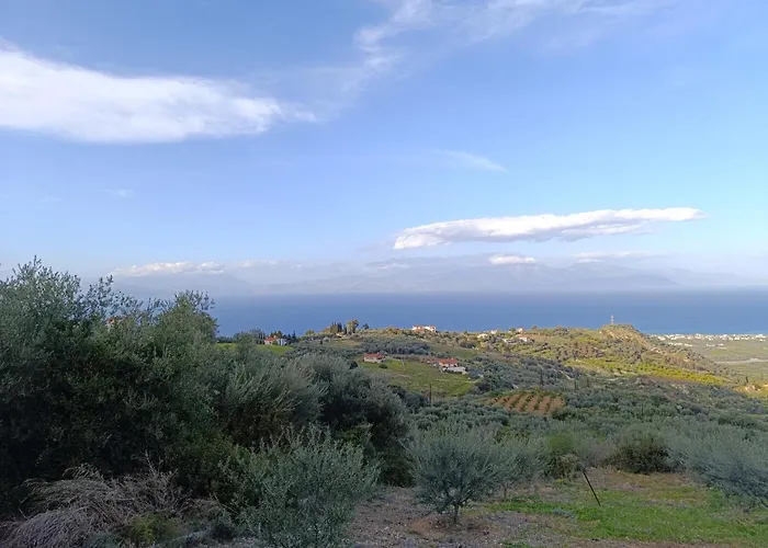 Altheas Maisonettes Apartamento *