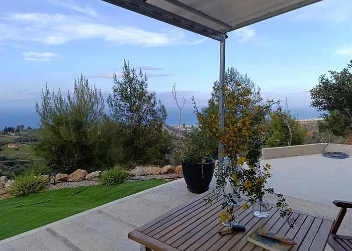 Altheas Maisonettes Apartmán Xylokastro