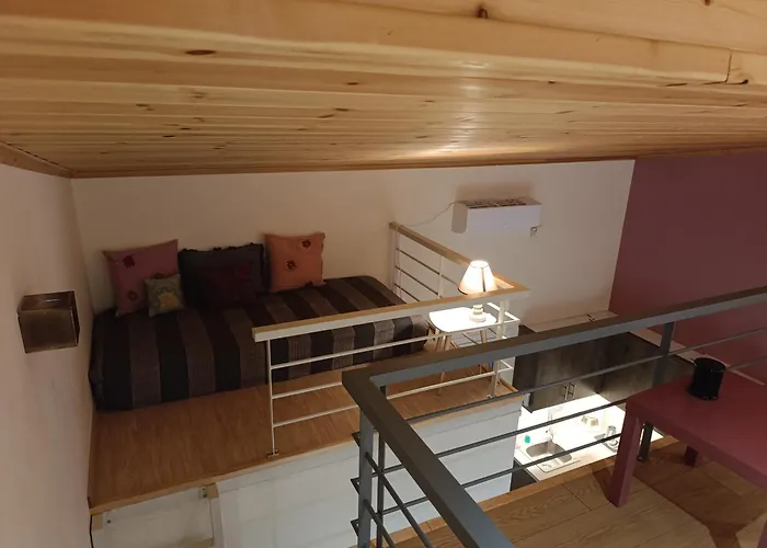 Altheas Maisonettes Apartmán *