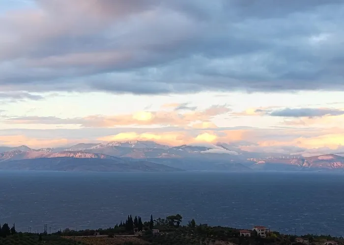 Apartmán Altheas Maisonettes *