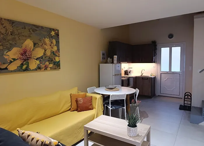 Apartmán Altheas Maisonettes