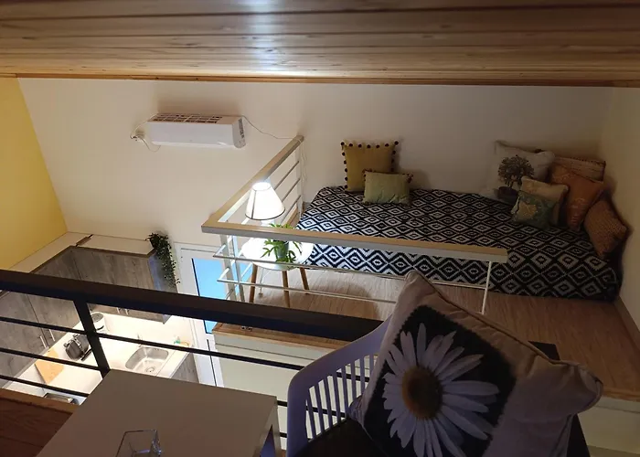 Apartmán Altheas Maisonettes *