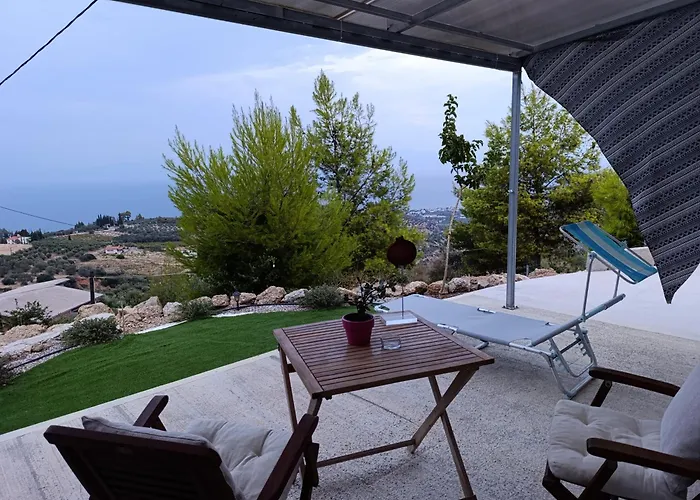 Altheas Maisonettes Apartmán Xylokastro