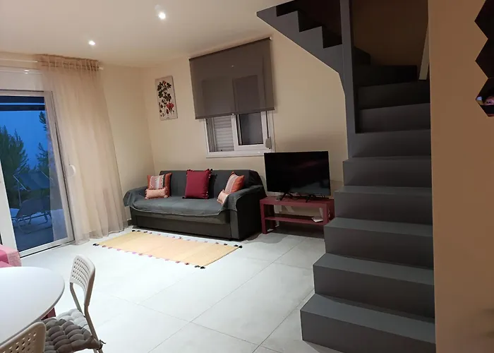 Altheas Maisonettes * Xylokastro