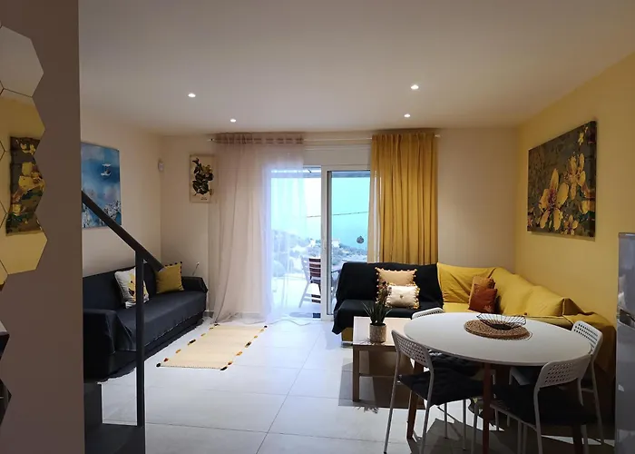 Altheas Maisonettes Apartmán Xylokastro