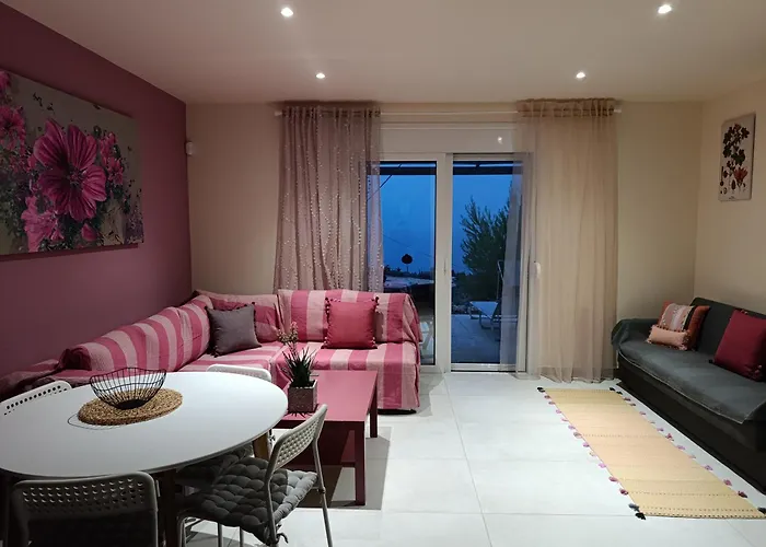 Apartmán Altheas Maisonettes Xylokastro